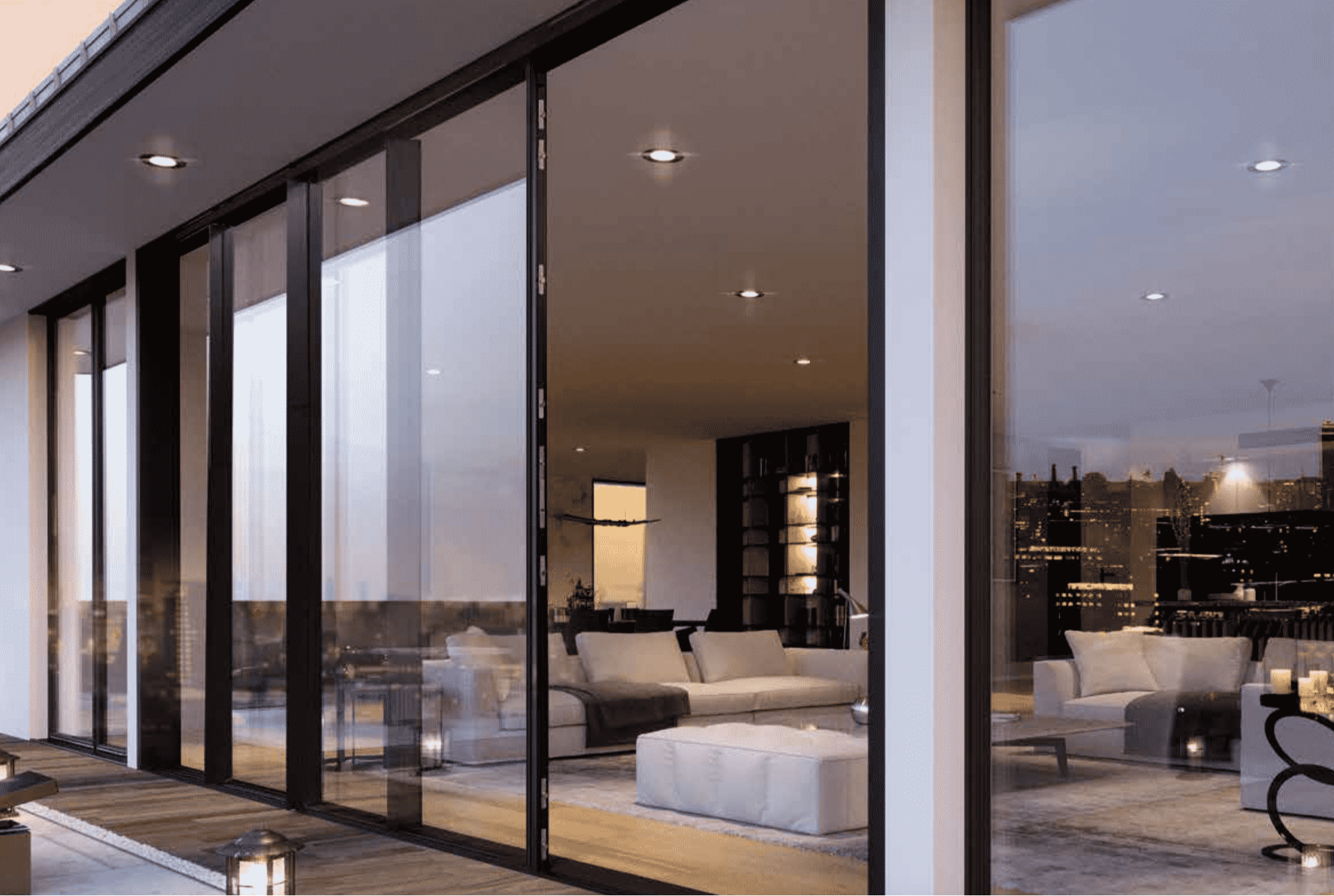 Top Reasons to Choose Aluminium Doors for Your Office