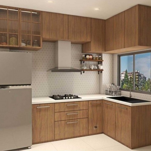 Modular Kitchen Manufacturer – ND We Make