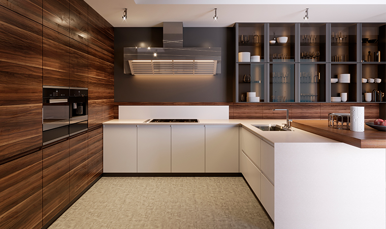 How to Choose the Best Modular Kitchen Manufacturer in Noida